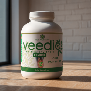 Joint pain relief powder