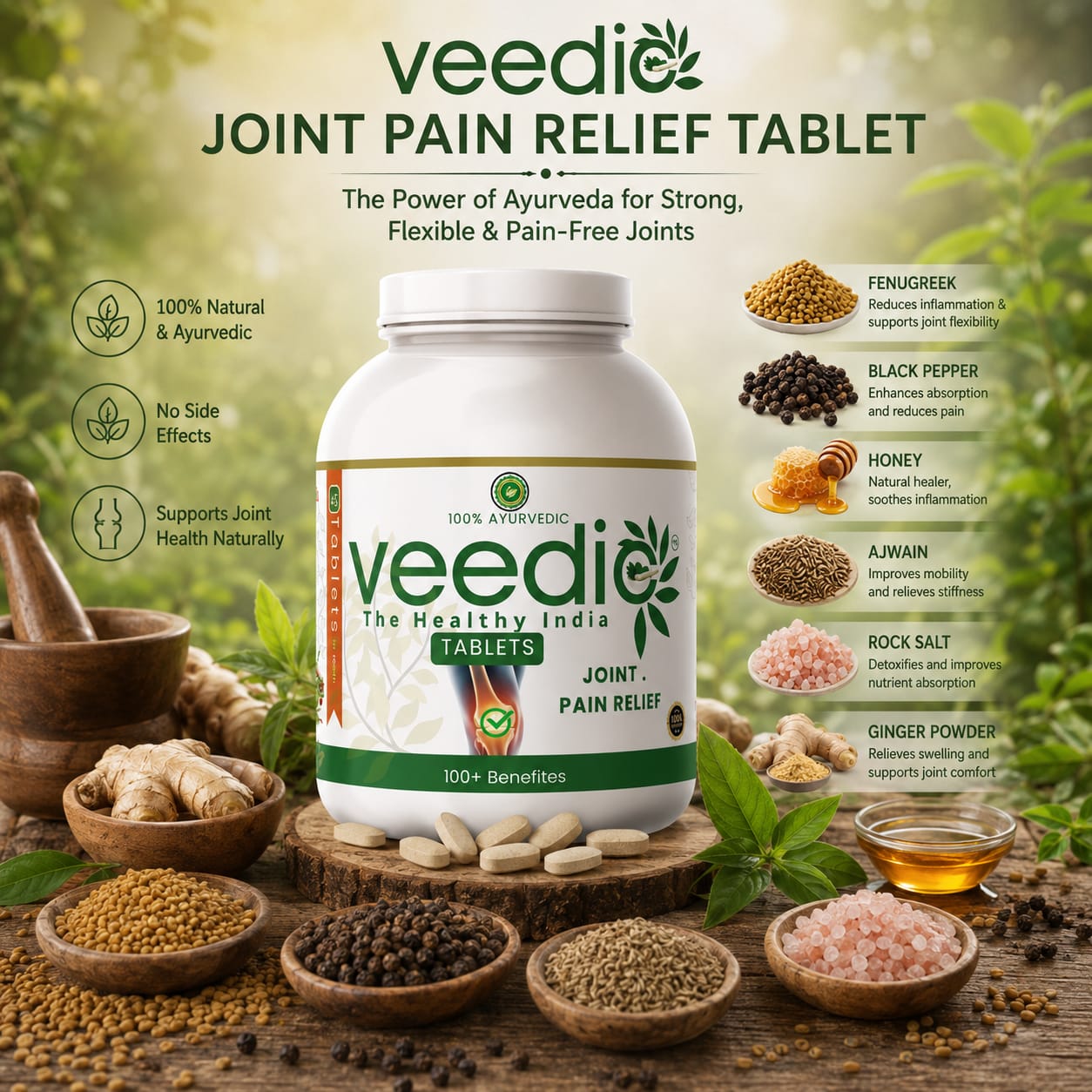 Joint pain relief Tablets - Image 2