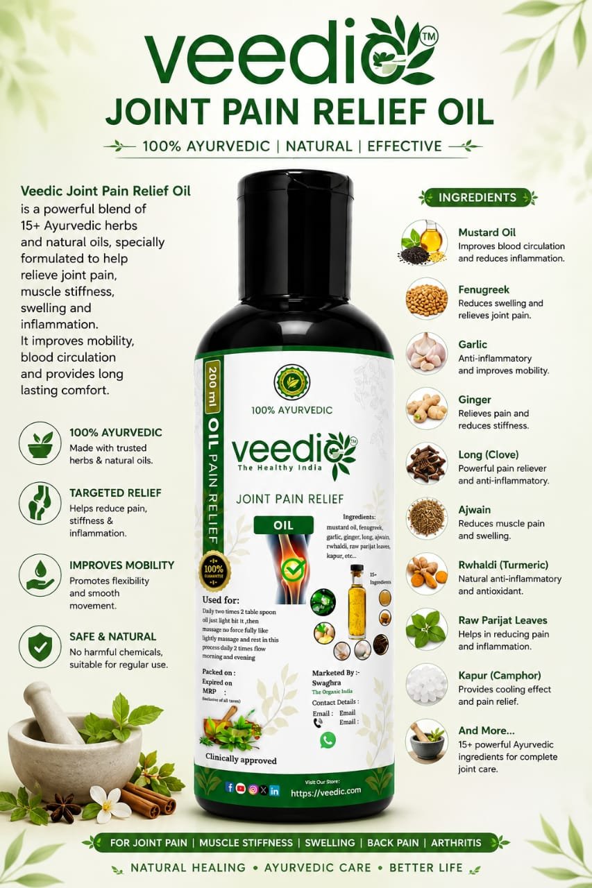Veedic oil,medicine,putli, and full 1 Month kit . - Image 3