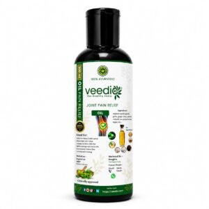 Joint pain relief oil