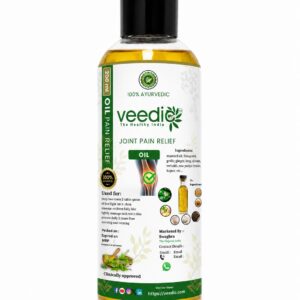 Joint pain relief oil