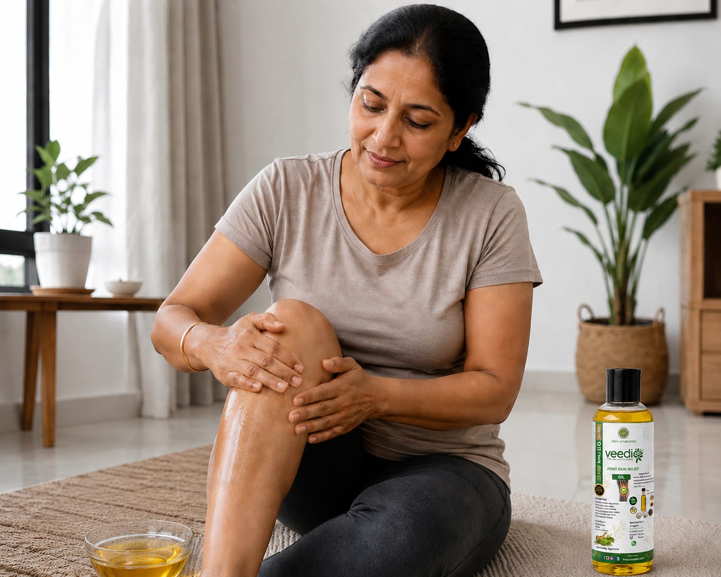 Joint pain relief oil - Image 2