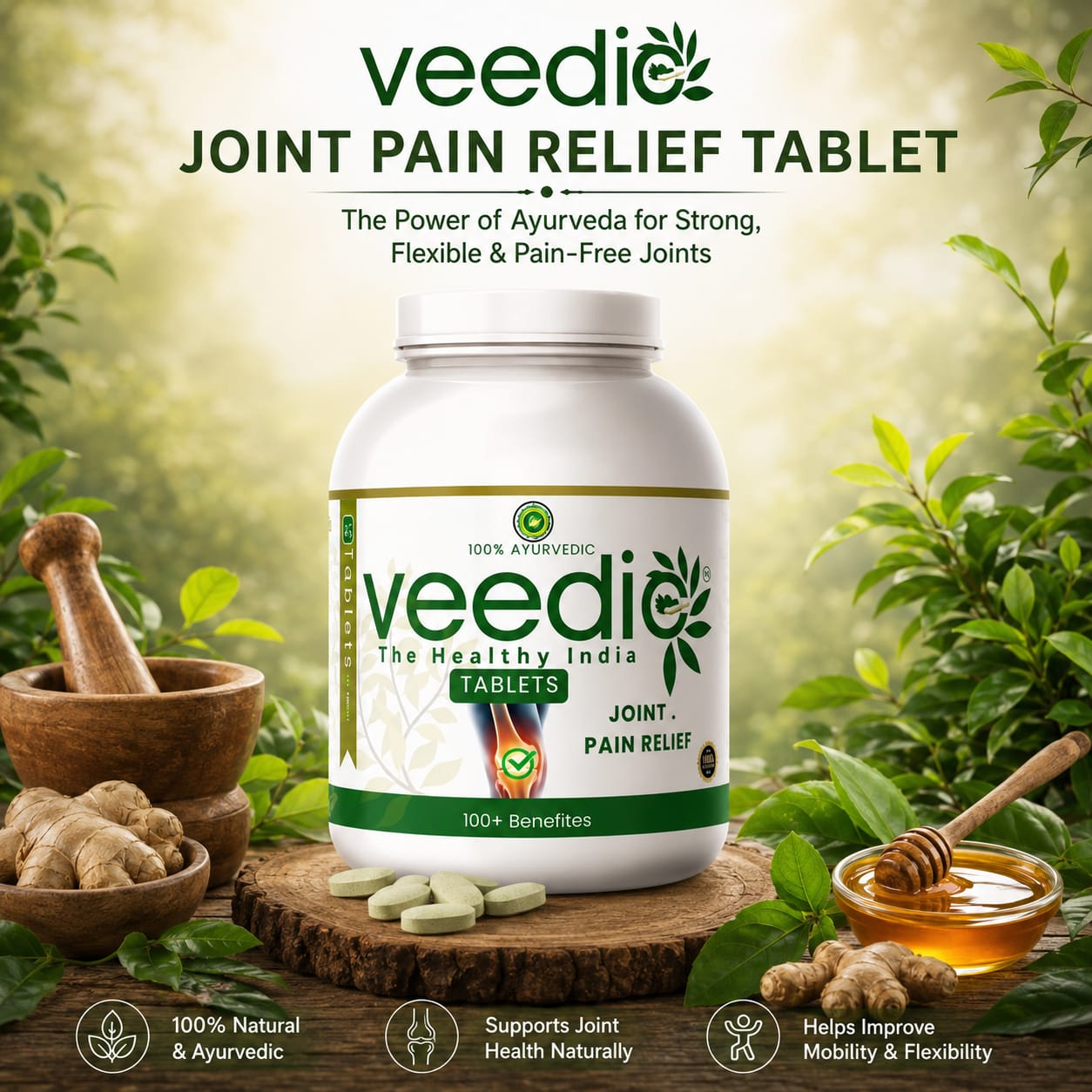 Joint pain relief Tablets - Image 2